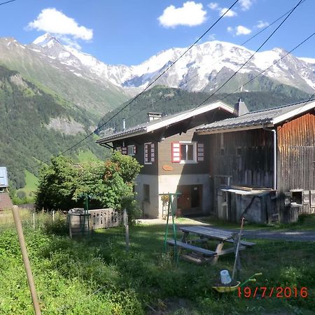 Les Passereaux 2 Saint-Gervais-les-Bains Dış mekan fotoğraf