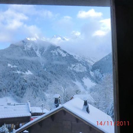 Les Passereaux 2 Saint-Gervais-les-Bains Dış mekan fotoğraf