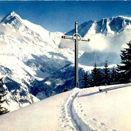 Les Passereaux 2 Saint-Gervais-les-Bains Dış mekan fotoğraf