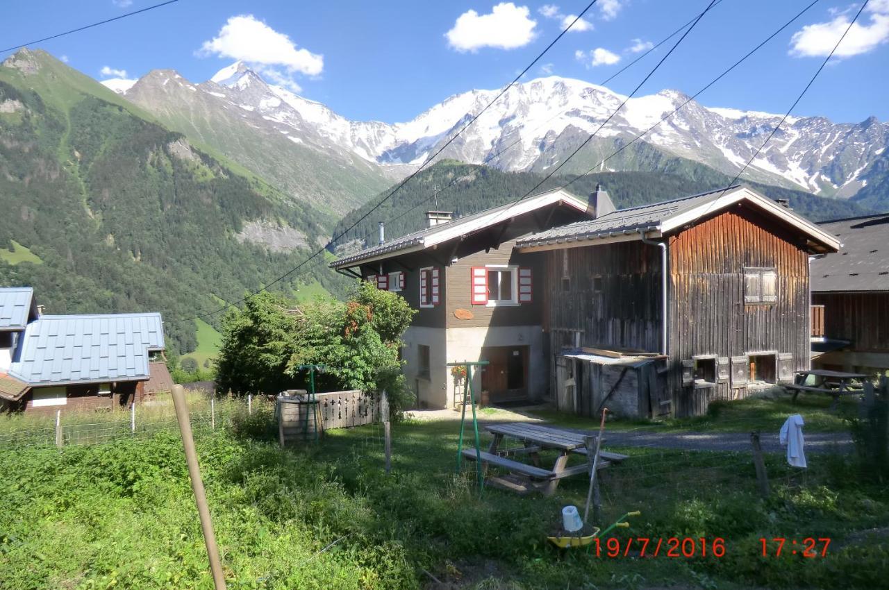 Les Passereaux 2 Saint-Gervais-les-Bains Dış mekan fotoğraf