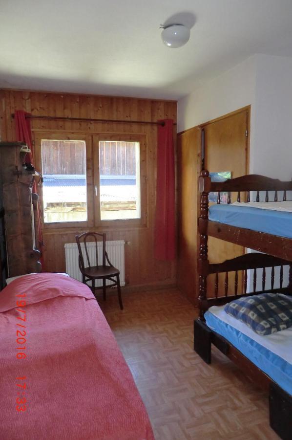 Les Passereaux 2 Saint-Gervais-les-Bains Dış mekan fotoğraf
