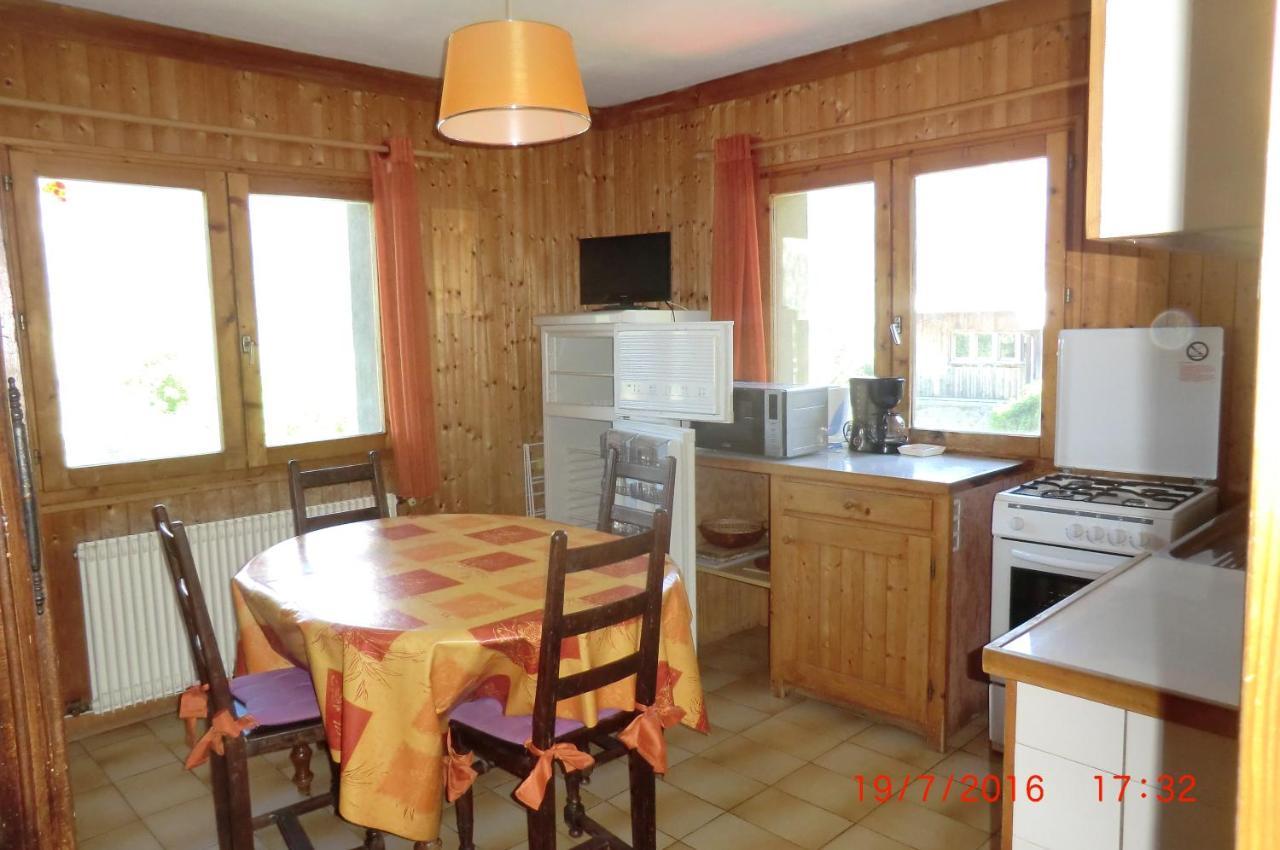 Les Passereaux 2 Saint-Gervais-les-Bains Dış mekan fotoğraf