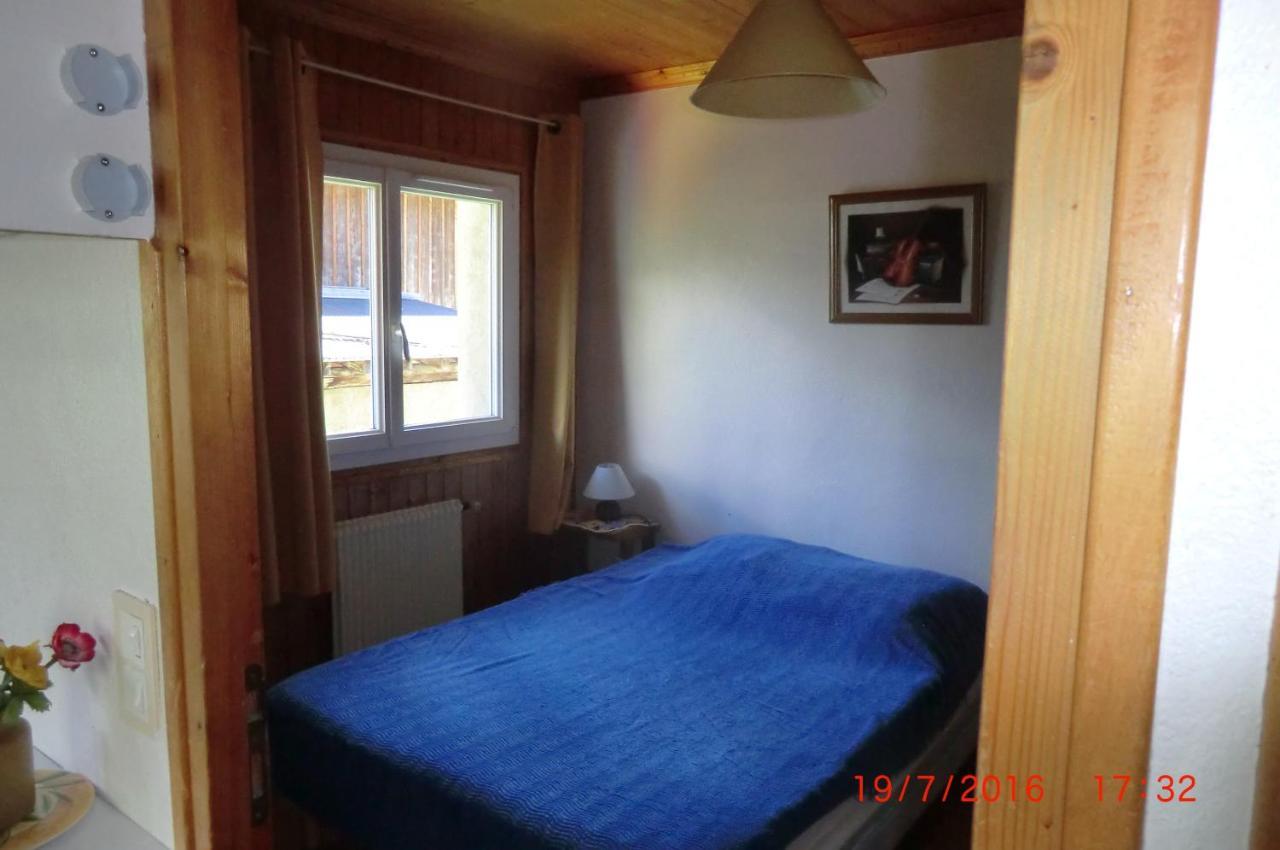 Les Passereaux 2 Saint-Gervais-les-Bains Dış mekan fotoğraf